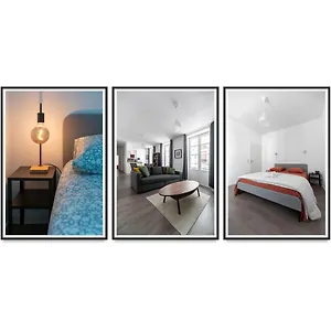 Le Brit - Grand Design, 3 Chambres, Centre , Vichy France