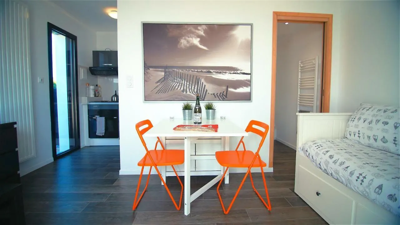Apartment Le Clos Maric Séné Frankreich